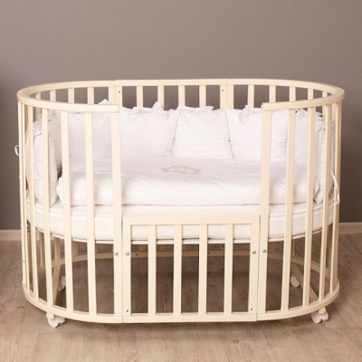 Кроватка детская Северная звезда Incanto KR-0103